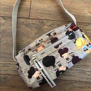 Harajuku Lovers Shoulder Purse